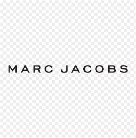 logo marc jacobs vector